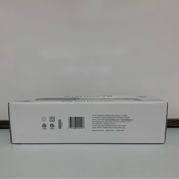 BaByliss PRO Nano Titanium The ColdBrush-New - Picture 5 of 11